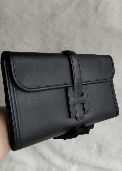 Hermès jige discount clutch price 2022